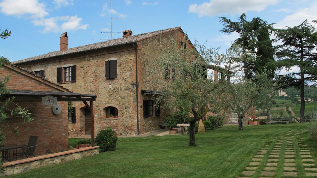 Agriturismo Villa Mazzi Montepulciano Luaran gambar