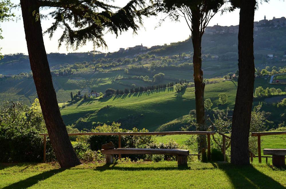 Agriturismo Villa Mazzi Montepulciano Luaran gambar